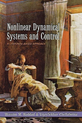 Nonlinear Dynamical Systems and Control(English, Hardcover, Haddad Wassim M.)