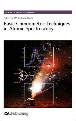 Basic Chemometric Techniques in Atomic Spectroscopy(English, Hardcover, unknown)