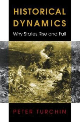 Historical Dynamics(English, Hardcover, Turchin Peter)
