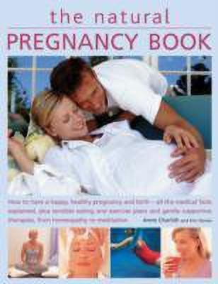 Natural Pregnancy Book(English, Paperback, Charlish Anne)