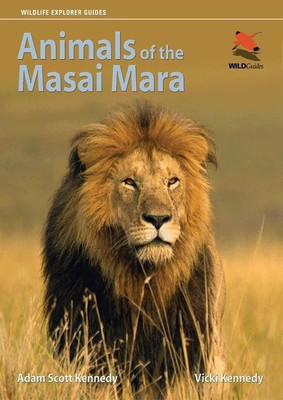 Animals of the Masai Mara(English, Paperback, Kennedy Adam Scott)