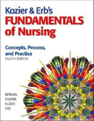 Kozier & Erb's Fundamentals of Nursing(English, Hardcover, Berman Audrey T. BScN, RN)