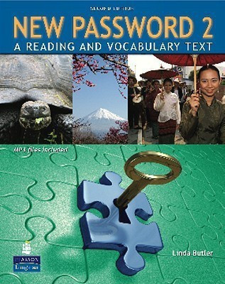 New Password 2: A Reading and Vocabulary Text (with MP3 Audio CD-ROM)(English, Paperback, Butler Linda)