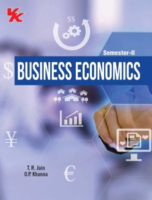 Business Economy B.Com 1st Year Semester-II Punjab University (2020-21) Examination(Paperback, TR Jain, OP Khanna)