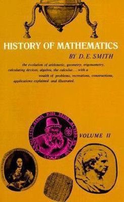 History of Mathematics: Special Topics of Elementary Mathematics v. 2(English, Paperback, Smith David Eugene)