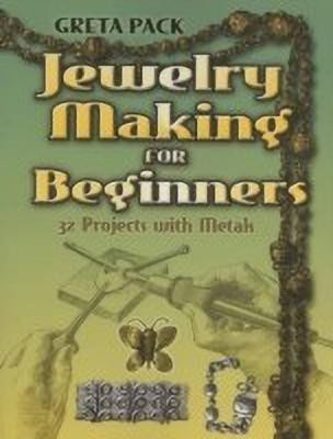 Jewelry Making for Beginners(English, Paperback, Pack Greta)