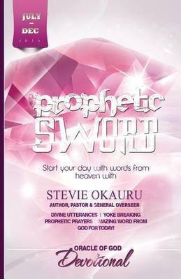 Oracle of Devotional July to Dec 2015(English, Paperback, Okauru Stevie)