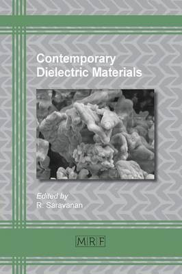 Contemporary Dielectric Materials(English, Paperback, unknown)
