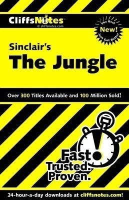 CliffsNotes on Sinclair's The Jungle(English, Paperback, Wasowski Richard P.)