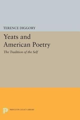 Yeats and American Poetry(English, Paperback, Diggory Terence)