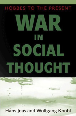 War in Social Thought(English, Hardcover, Joas Hans)