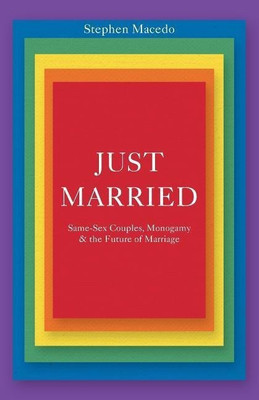 Just Married(English, Paperback, Macedo Stephen)