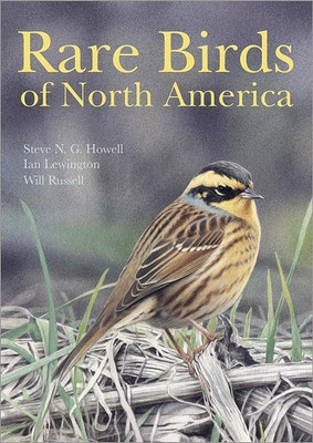 Rare Birds of North America(English, Hardcover, Howell Steve N. G.)