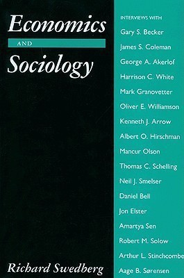 Economics and Sociology(English, Paperback, Swedberg Richard)
