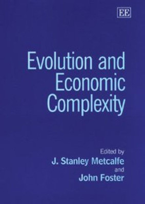 Evolution and Economic Complexity(English, Paperback, unknown)