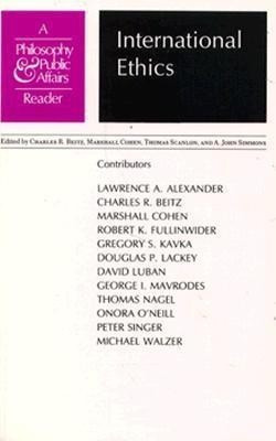 International Ethics(English, Paperback, Alexander Lawrence A.)