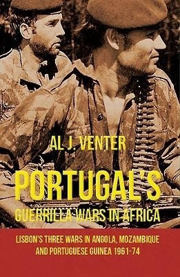 Portugal's Guerrilla Wars in Africa(English, Paperback, Venter Al J.)