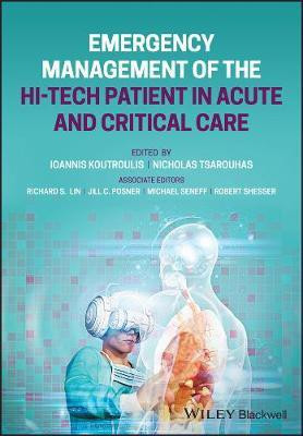 Emergency Management of the Hi-Tech Patient in Acute and Critical Care(English, Hardcover, unknown)