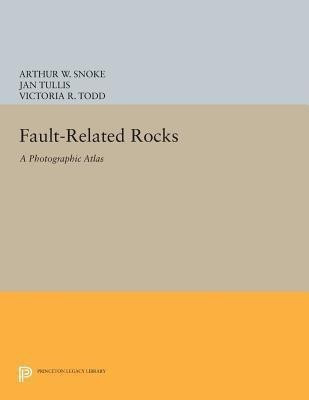 Fault-related Rocks(English, Paperback, unknown)