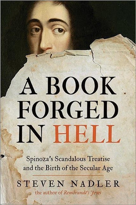 A Book Forged in Hell(English, Paperback, Nadler Steven)