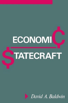 Economic Statecraft(English, Paperback, Baldwin David A.)