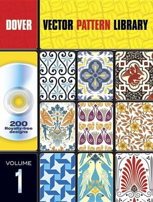 Vector Pattern Library(English, Paperback, Weller Alan)