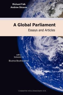 A Global Parliament(English, Paperback, Falk Richard)
