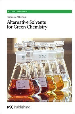 Alternative Solvents for Green Chemistry(English, Hardcover, Kerton Francesca)