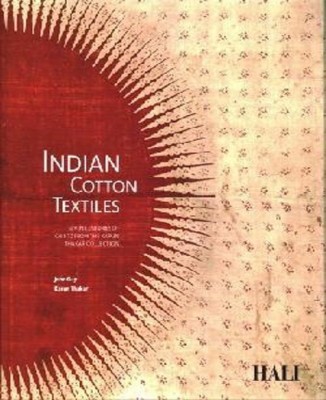 Indian Cotton Textiles(English, Hardcover, Guy John)