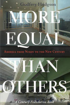 More Equal Than Others(English, Paperback, Hodgson Godfrey)
