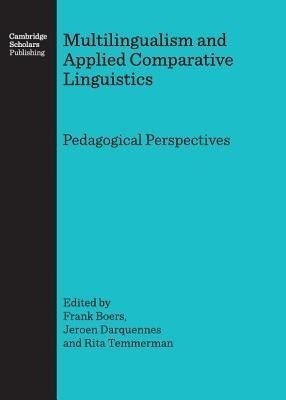 Multilingualism and Applied Comparative Linguistics(English, Hardcover, unknown)