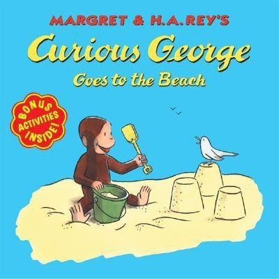 Curious George Goes to the Beach(English, Paperback, Rey Margret)