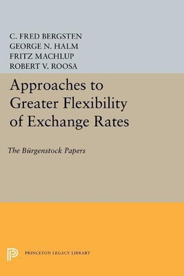 Approaches to Greater Flexibility of Exchange Rates(English, Paperback, Bergsten C. Fred)
