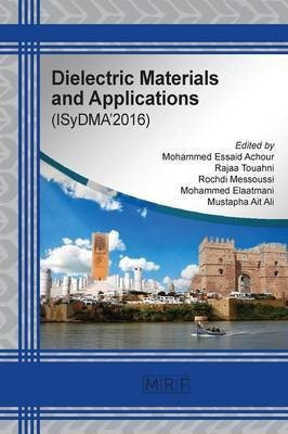 Dielectric Materials and Applications(English, Paperback, unknown)