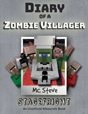 Diary of a Minecraft Zombie Villager(English, Paperback, Steve MC)