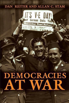 Democracies at War(English, Paperback, Reiter Dan)