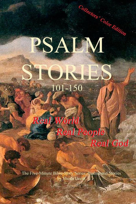 Psalm Stories 101-150(English, Paperback, Deeth Sheila)