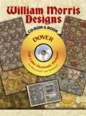 William Morris Designs(English, CD-Audio, Morris William)