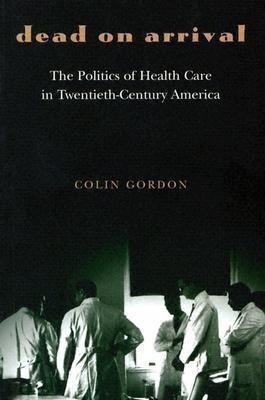 Dead on Arrival(English, Paperback, Gordon Colin)