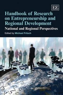 Handbook of Research on Entrepreneurship and Regional Development(English, Hardcover, unknown)