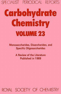 Carbohydrate Chemistry(English, Hardcover, unknown)