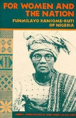 For Women and the Nation(English, Paperback, Johnson-Odim Cheryl)
