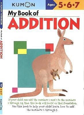 My Book of Addition(English, Paperback, Kumon)