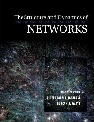 The Structure and Dynamics of Networks(English, Paperback, Newman Mark)