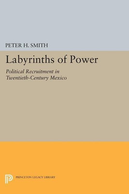 Labyrinths of Power(English, Paperback, Smith Peter H.)