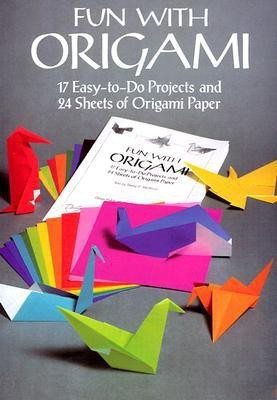 Fun with Origami(English, Paperback, Helfman Harry C.)