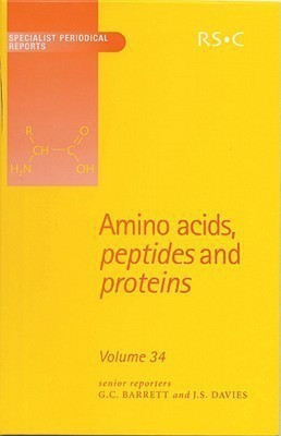 Amino Acids, Peptides and Proteins(English, Hardcover, unknown)