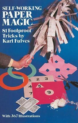 Self-Working Paper Magic(English, Paperback, Fulves Karl)