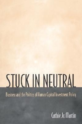Stuck in Neutral(English, Paperback, Martin Cathie Jo)