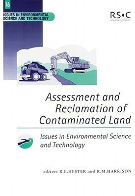 Assessment and Reclamation of Contaminated Land(English, Paperback, unknown)